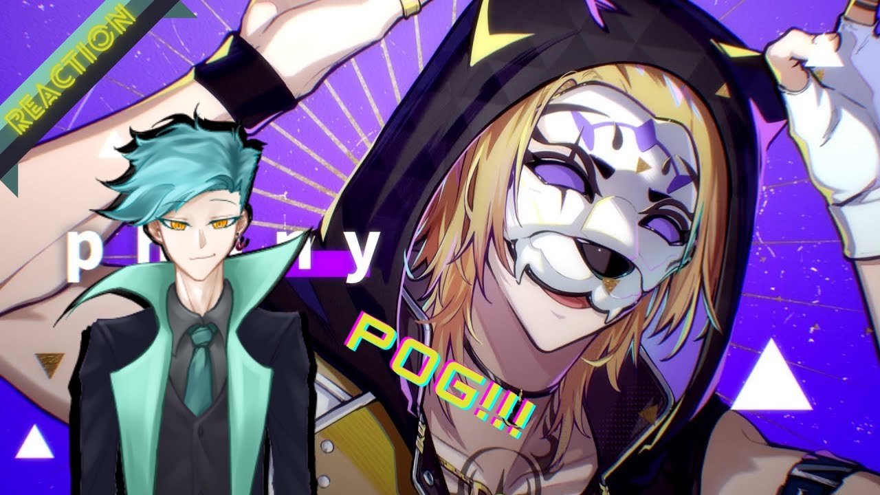 Weeku Reacts! | Phony - Luca Kaneshiro【COVER】| Reaction