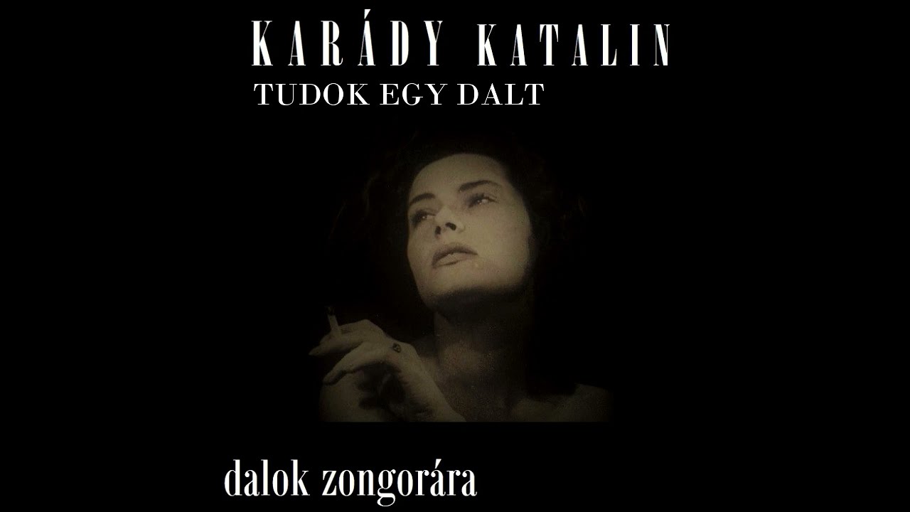 Tudok egy dalt (zongora feldolgozás)