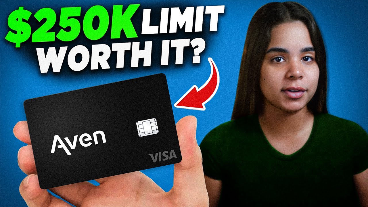 The TRUTH About The Aven Credit Card (Honest Review)