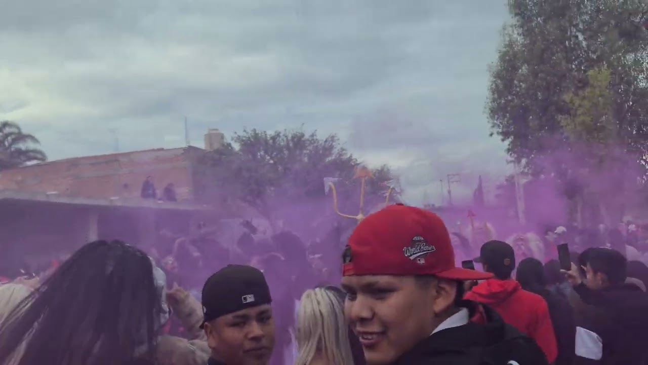 BANDA REYES DEL CARNAVAL // EL GALLO VIEJO // SANTA MARÍA BEGOÑA QUERÉTARO