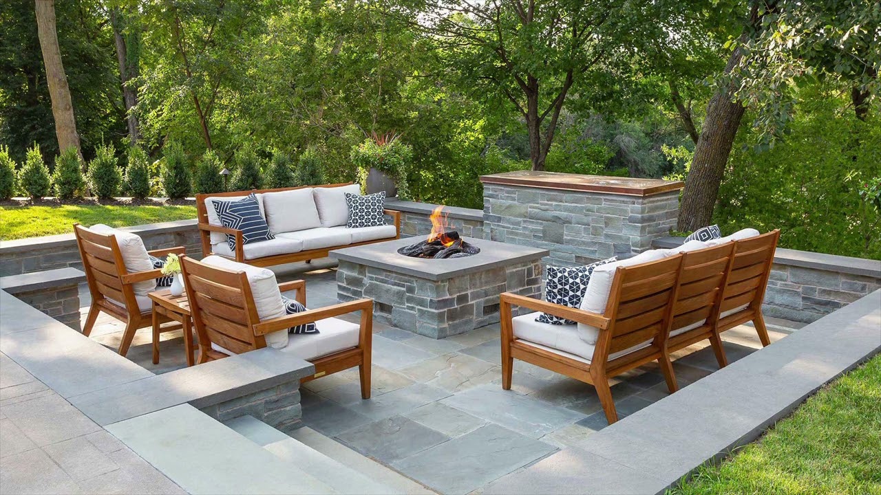 Sunken Garden ideas