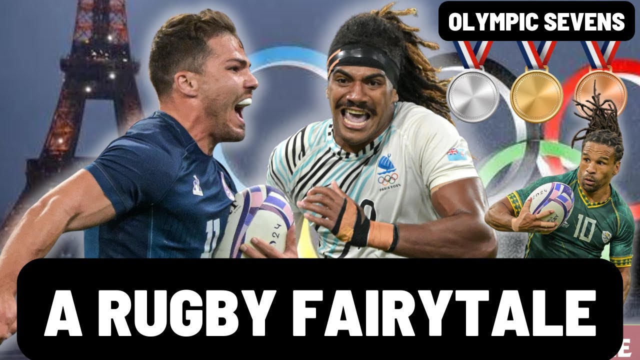 A RUGBY FAIRYTALE | OLYMPIC MEDAL MATCHES