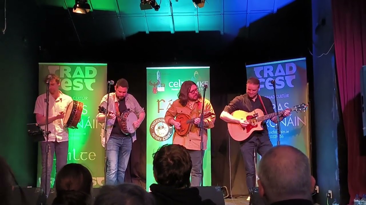 Wickerlight -TradFest 2026 Áras Chrónáin 24/01/2026