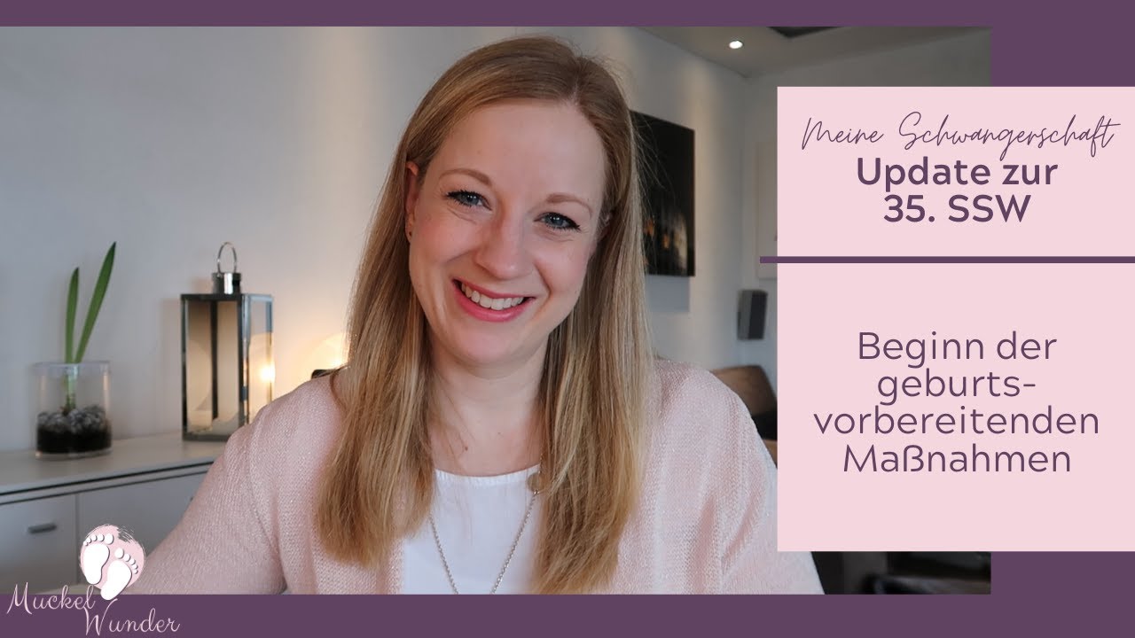 Schwangerschaftsupdate aus der 35. SSW | Meine Schwangerschaft
