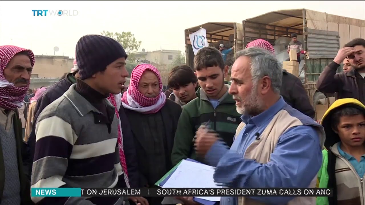 Jarablus residents brace for tough winter