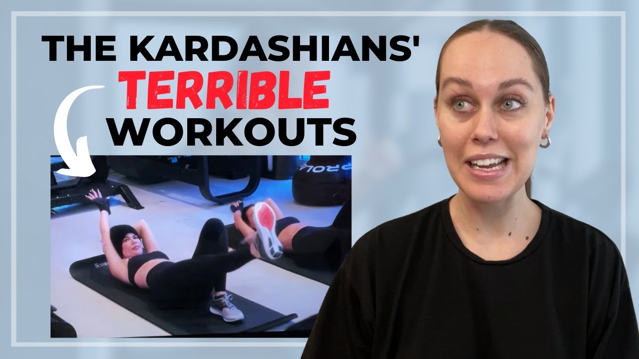 Defending the Kardashians' Trainer (Unpopular Opinion)