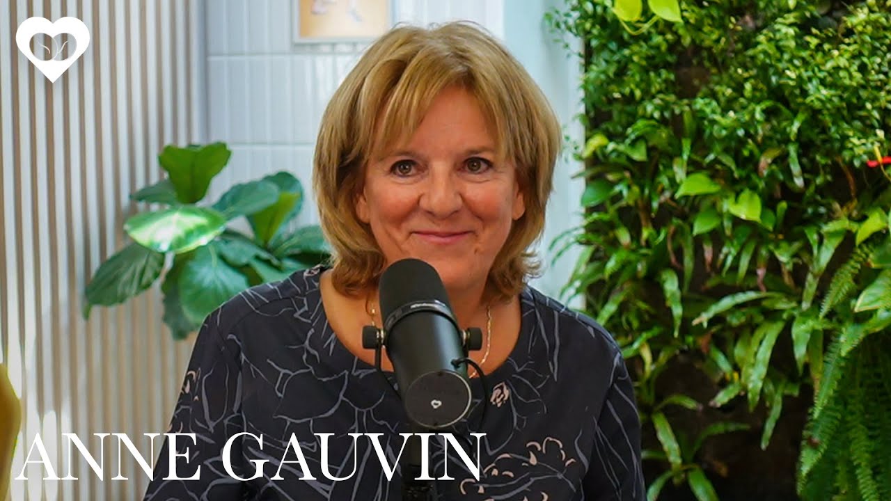 Grains d'espoir E12 - Semer l'espoir avec Anne Gauvin (Podcast sur le rétablissement)
