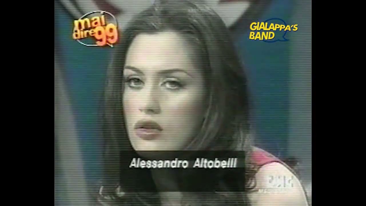 Mai Dire 99 - Un uomo uno sconosciuto: Il grande Rinaldo