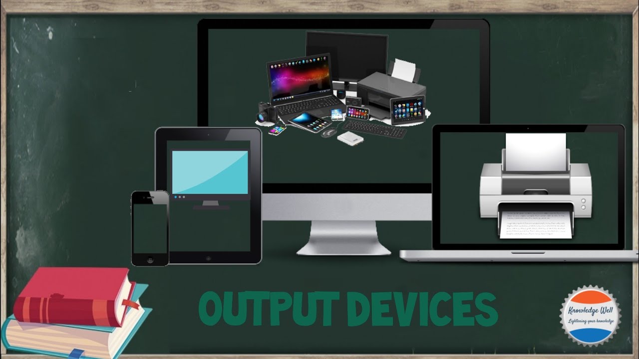 Explain the Output Devices? || explain examples of output devices || used the language hindi and Eng