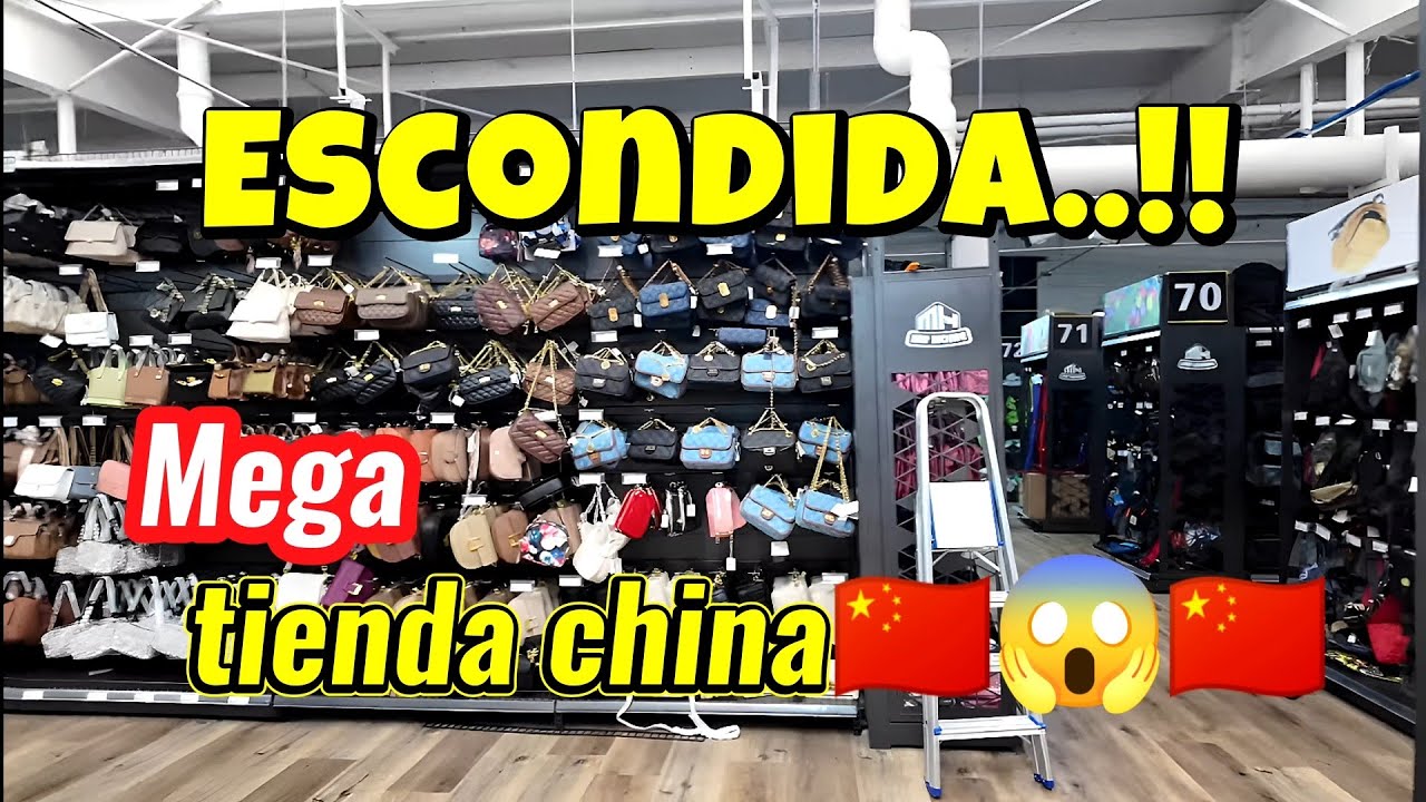 la mejor tienda china 2da parte  recorrido por toda la tienda 