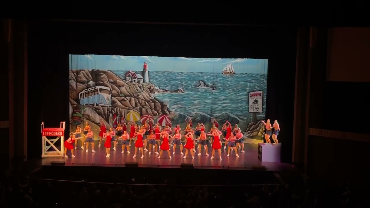 ADPi Beach Bash - Sing 2024