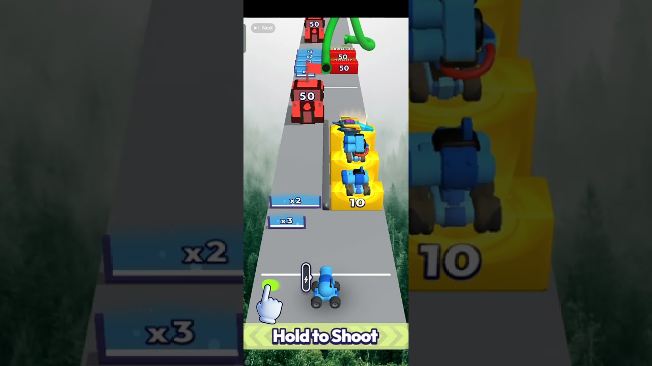Tesla Tower Gameplay defense 
