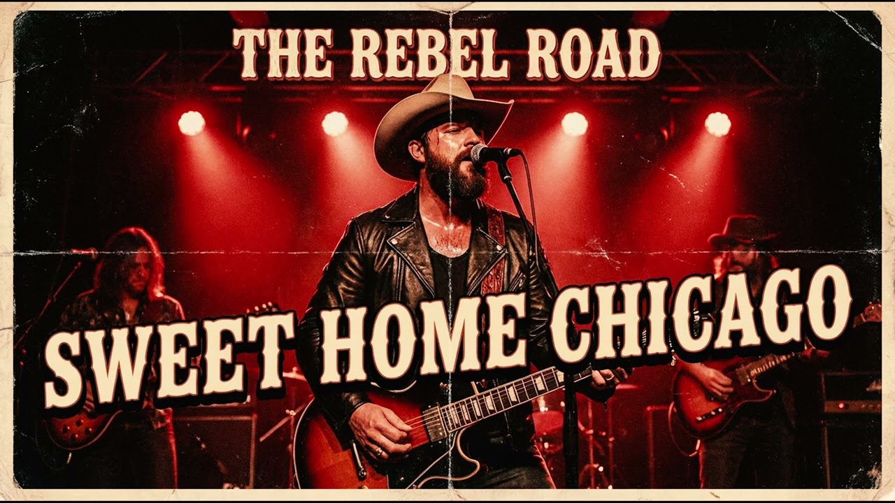 Sweet Home Chicago (Southern Rock Cover)
