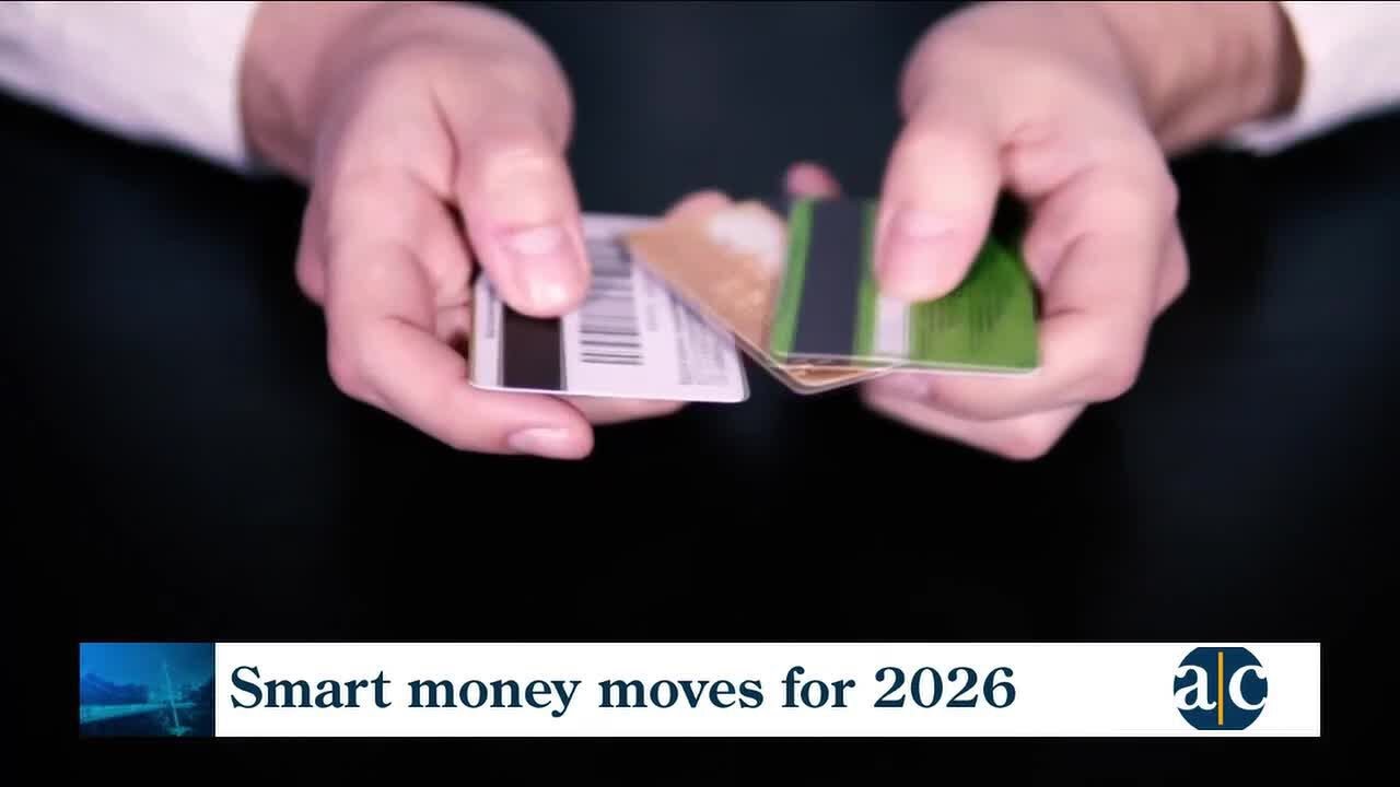 Smart money moves in 2026