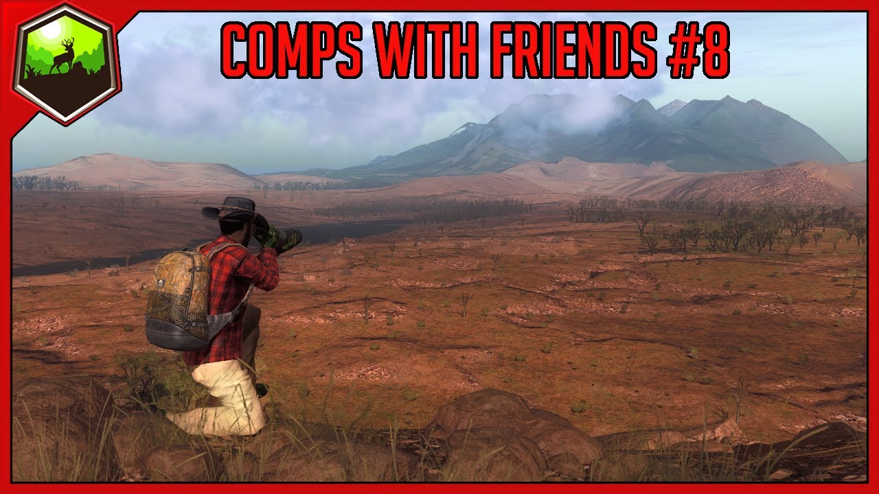 Comps With Friends #8 | theHunter Classic