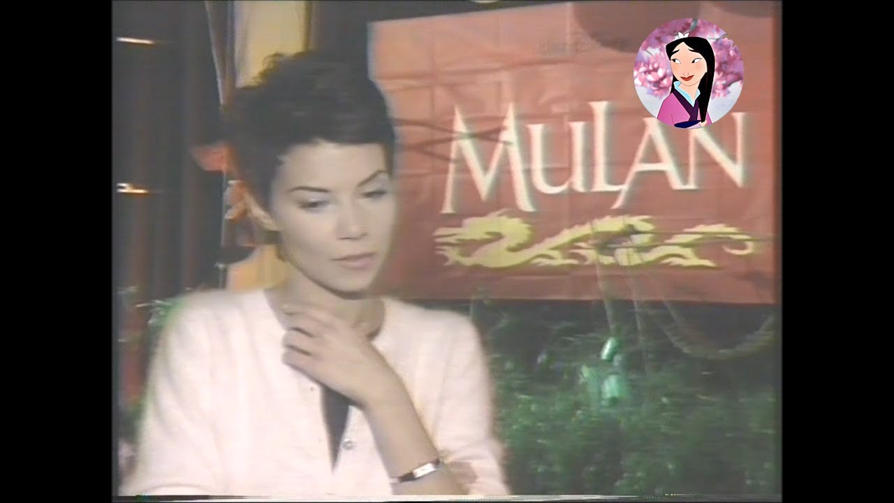 Edyta Górniak - Mulan - wywiad (1998)