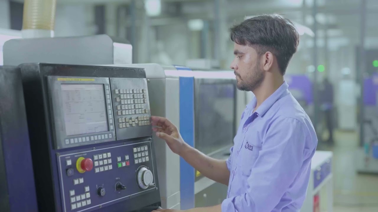 UPS Lakshmi - Leading Fasteners Manufacturers