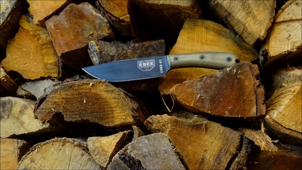 ESEE 6HM modification Part 1