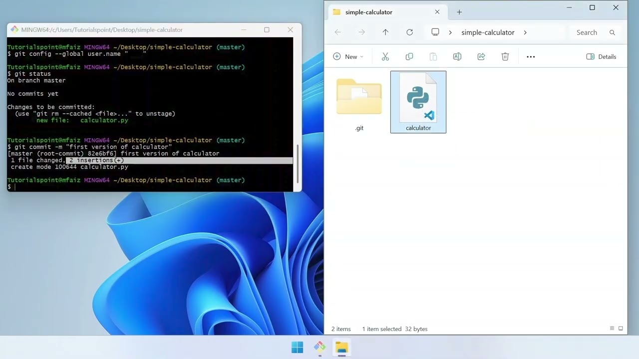 Git и GitHub | Git