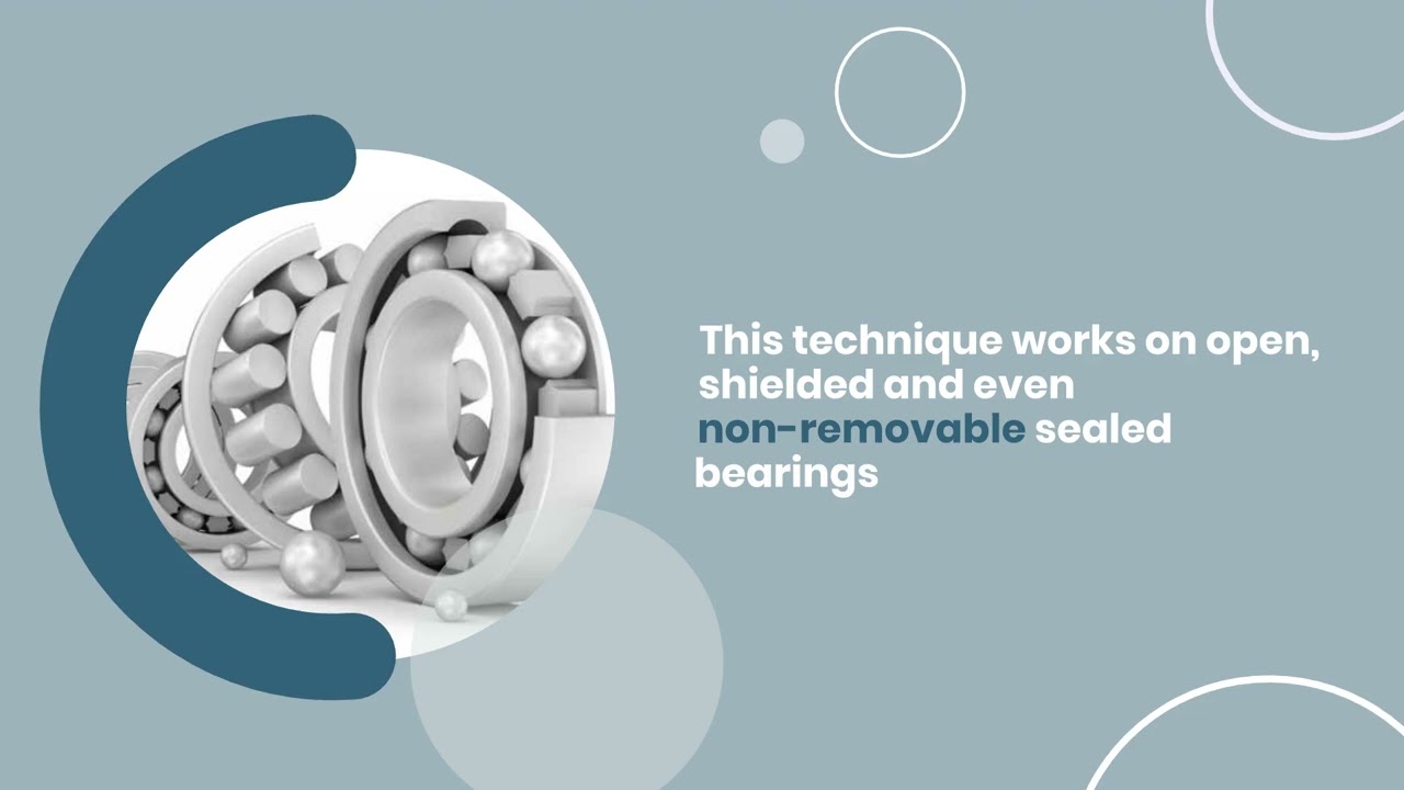 How do ball bearings reduce friction?
