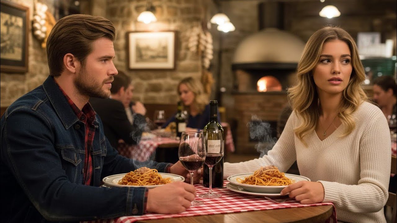 He Planned a Romantic Dinner — She Came Ready to End Their Love Forever