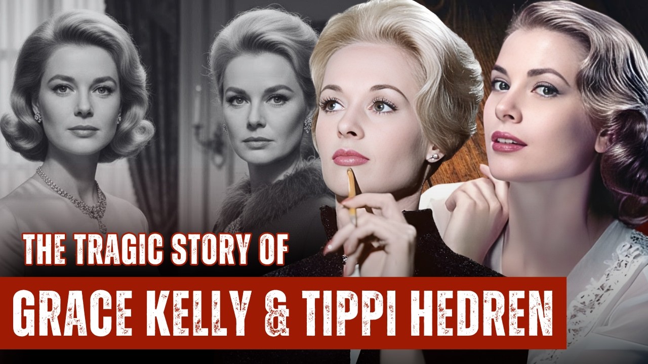 Grace Kelly & Tippi Hedren: Victims of Hitchcock’s Cruel Hollywood Power Machine