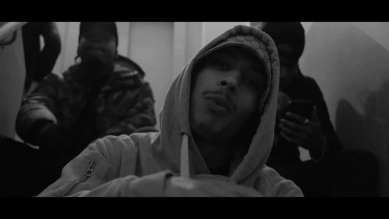 Purple Goonz - Dogs (Prod By Luvvustiv)