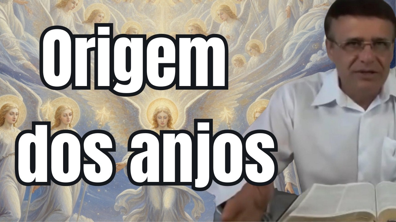 Os anjos são seres espirituais