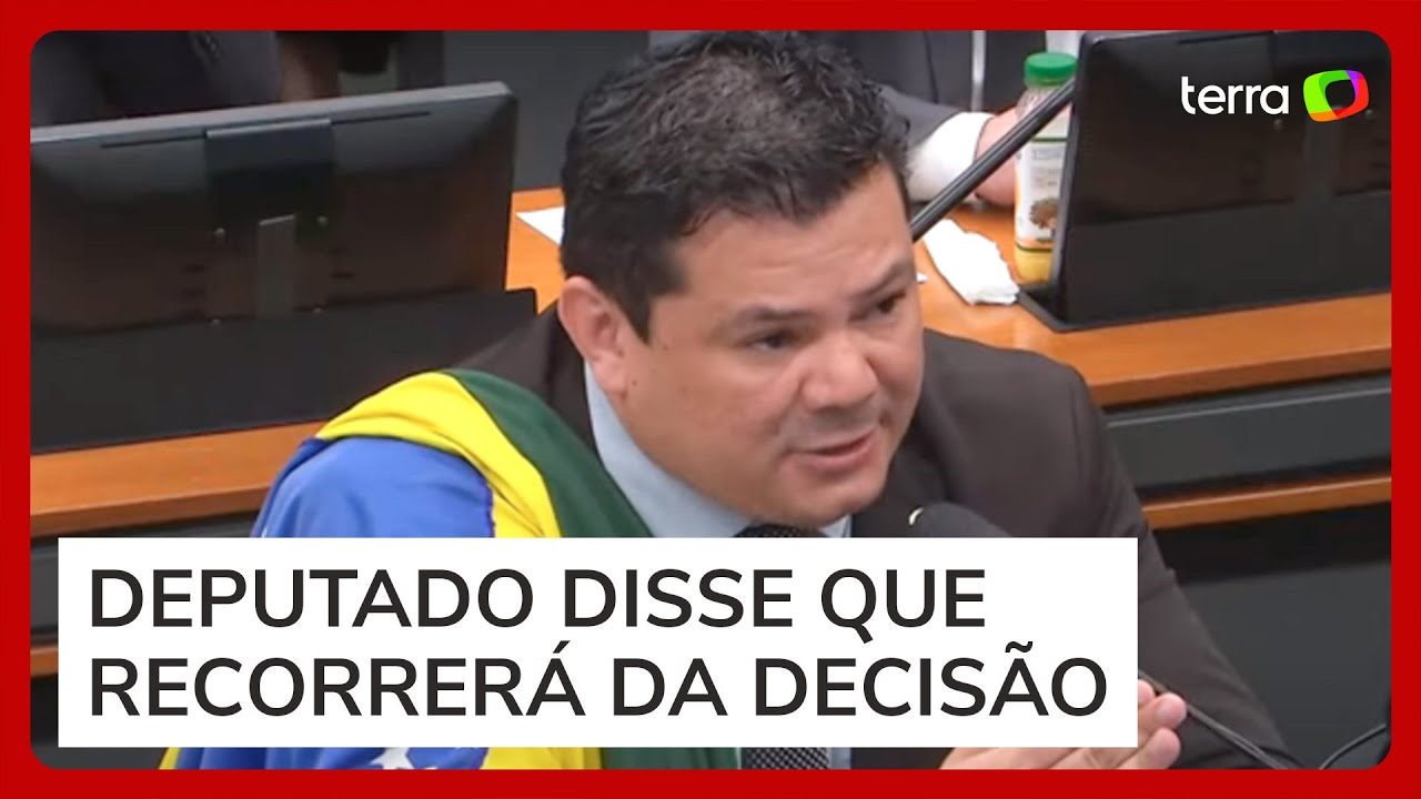 Gilvan da Federal tem mandato suspenso pelo Conselho de &Eacute;tica por ataque a Gleisi e Lindbergh