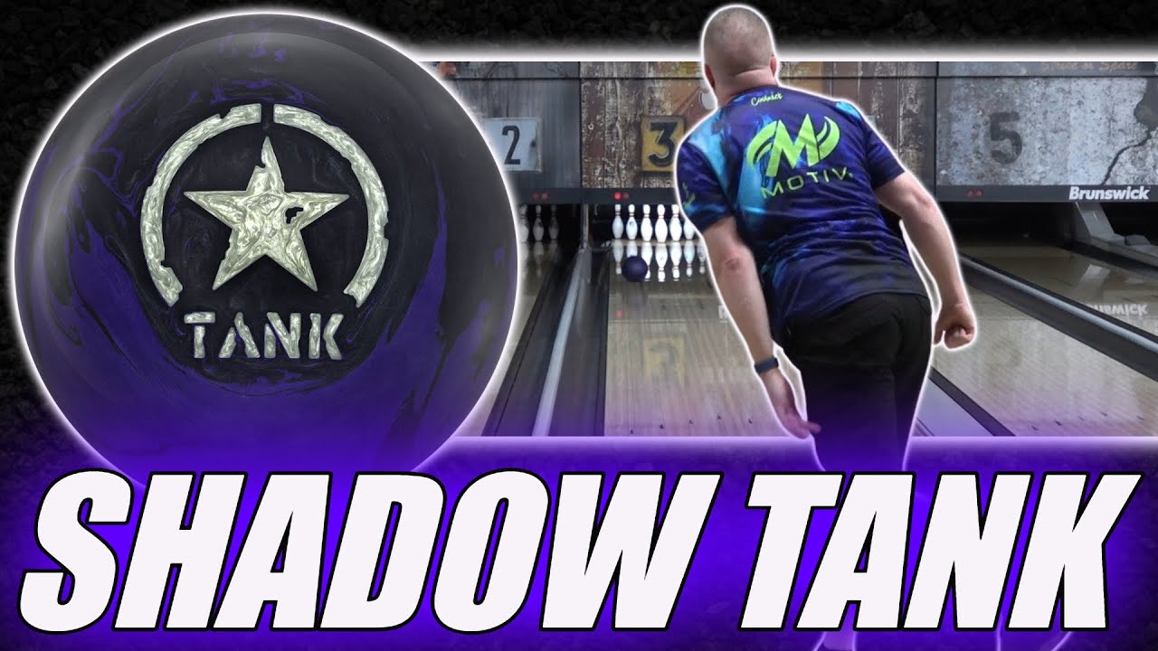 MOTIV SHADOW TANK | «Наш самый уретановый мяч из MCP на сегодняшний день»