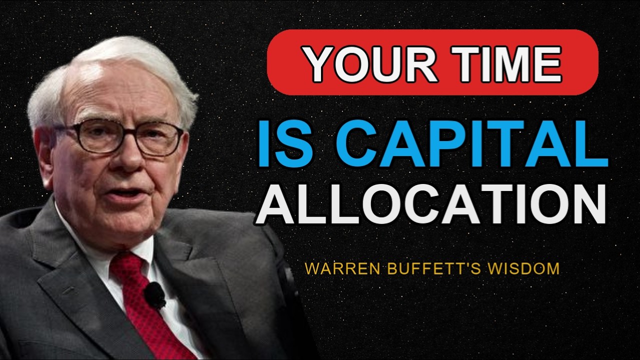 Warren Buffett: What You Do After 6 PM Decides Whether You Ever Build Wealth
