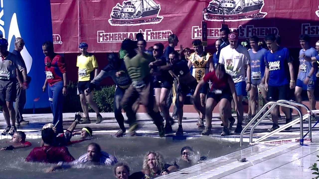 FISHERMAN'S FRIEND STRONGMANRUN ITALY 2013 OFFICIAL VIDEO