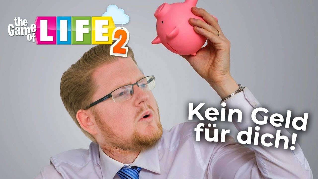 Das ärmste Team gewinnt | Game of Life 2