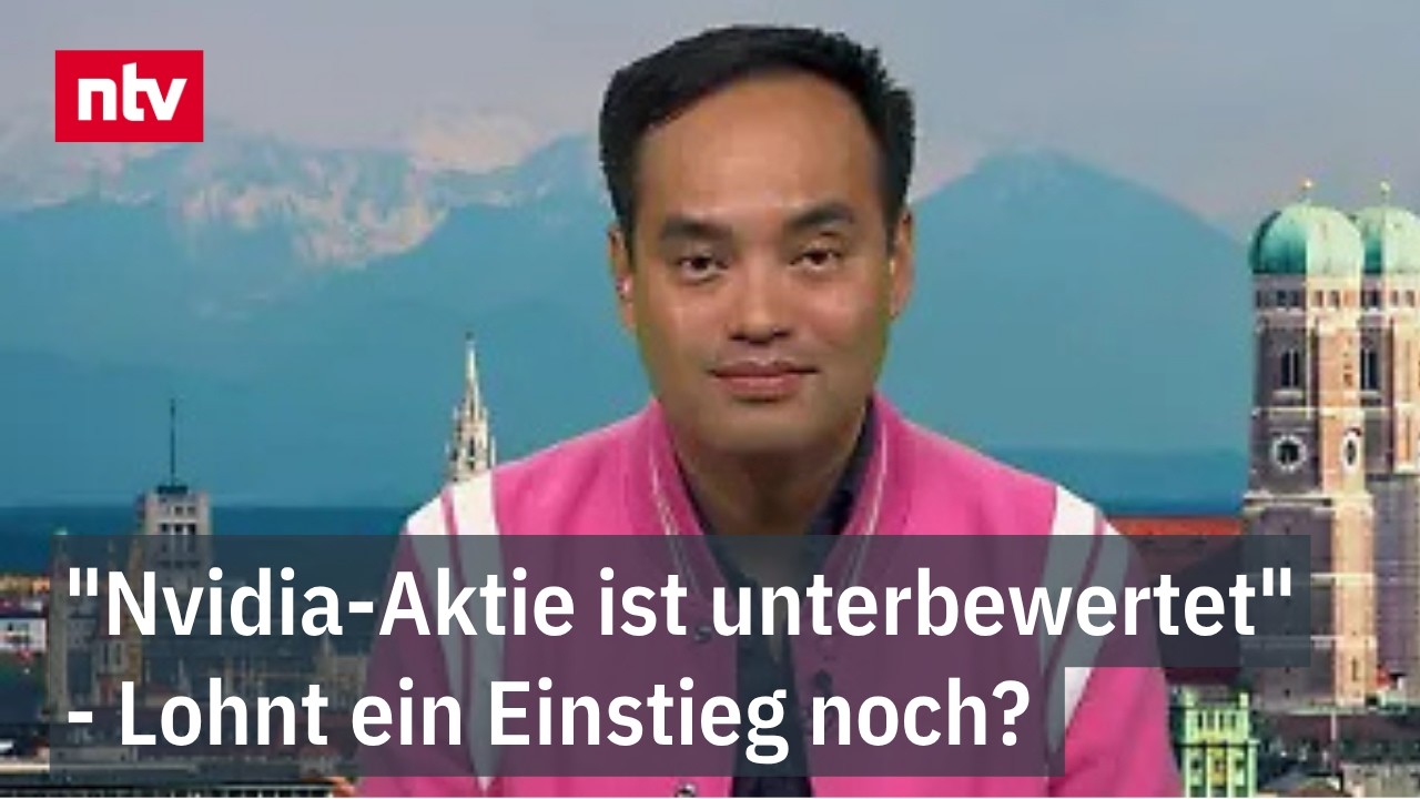 Fairen Preis des Chipherstellers 50 Prozent h&ouml;her sieht Experte Teo Pham | ntv
