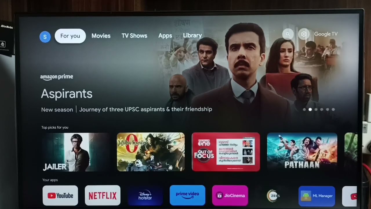ACER Google TV: как открыть приложение Google Play Store и установить приложения и игры