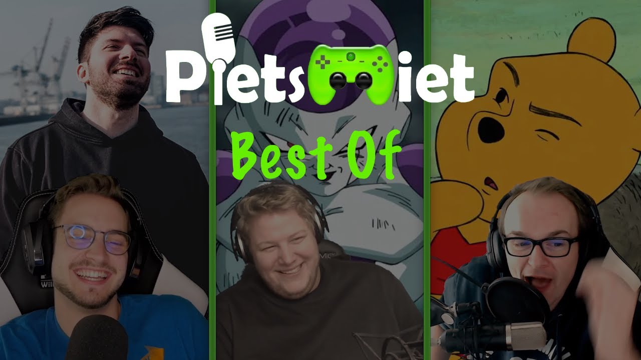 Best of PietsMiet KW44/2020 (Wins, Fails, Fun)