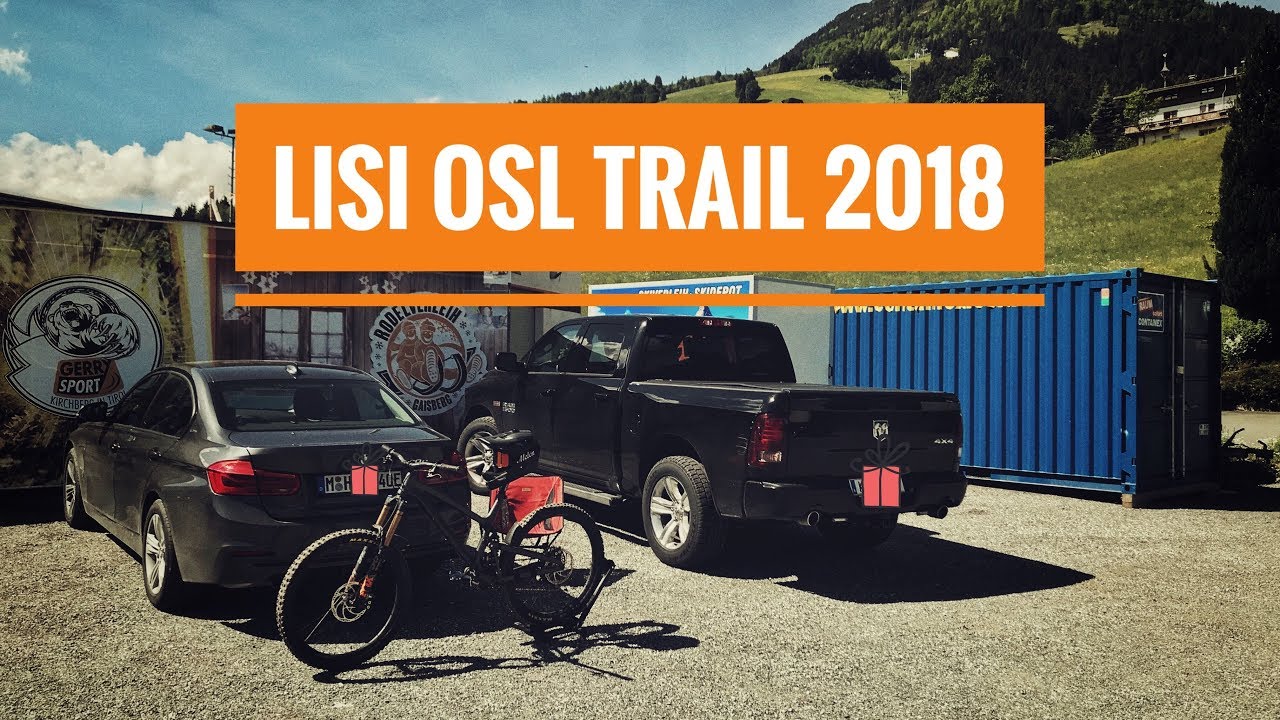 Lisi Osl Trail 2018 Top10 fastest strava time 4k raw