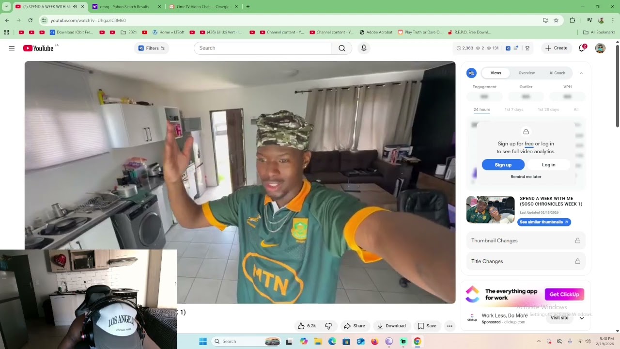 Xenny Reacts to Sonwabile Crashes Out On His Girlfriend!