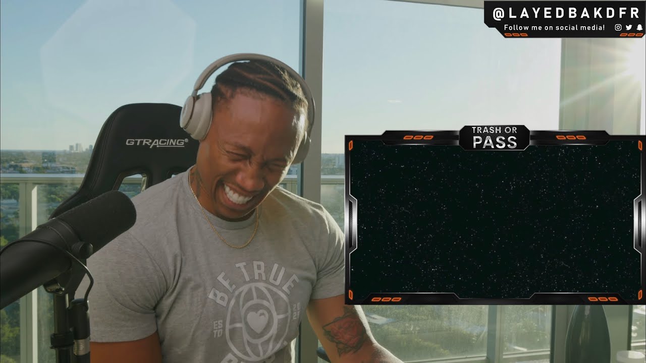 TRASH or PASS! Beastie Boys ( Intergalactic ) [REACTION!!!]