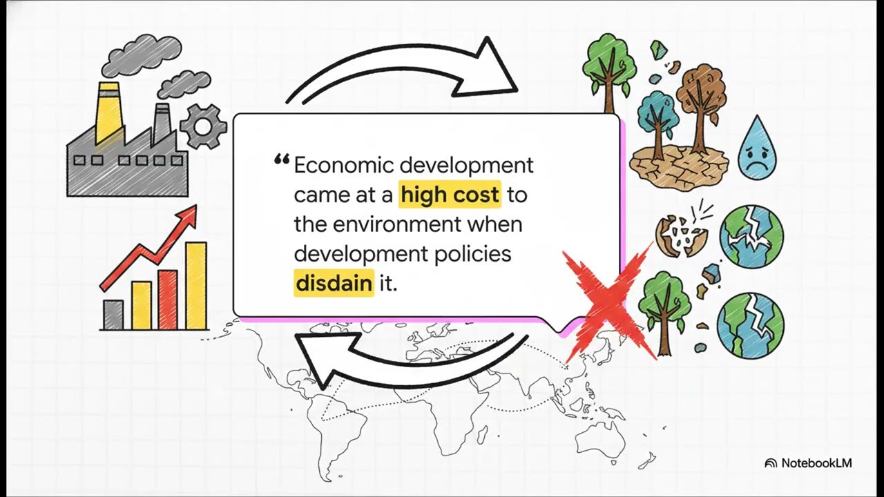 Politics, Development and Environment 
