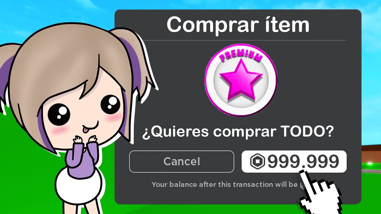 Lynita Bebé Compra Todos los Gamepass de Brookhaven Roblox!