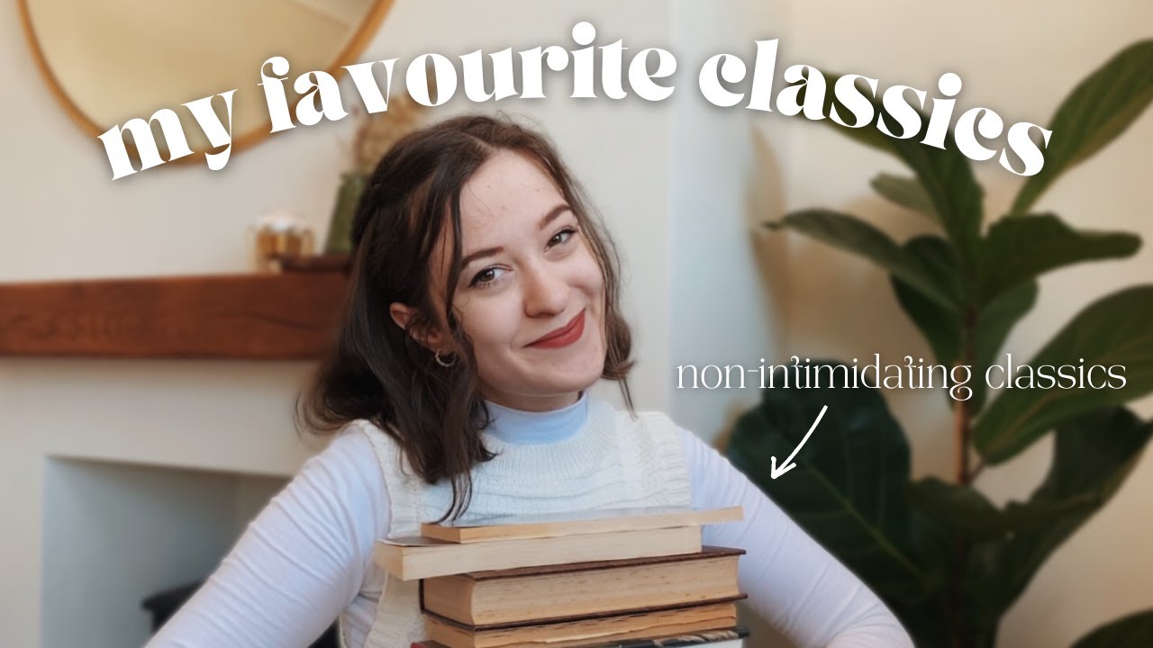 My Favourite Classics | Book Recommendations 📚