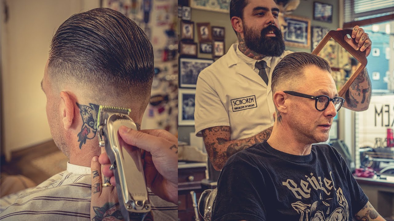 Como Fazer Um Slickback Por Gui Ouriques!