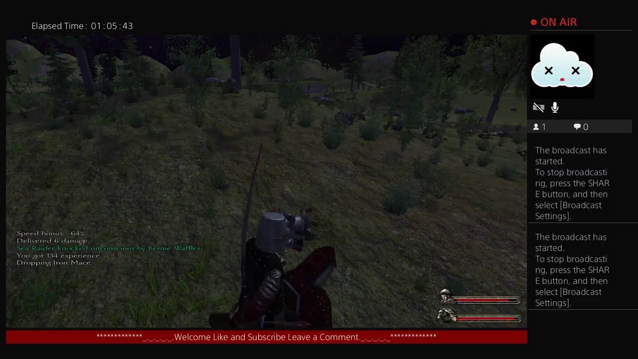 Mount and Blade Warband Long Live Swadia