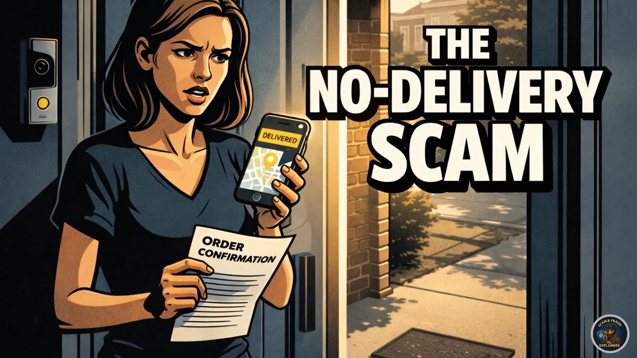 The Delivery Trap That Catches Thousands Every Month