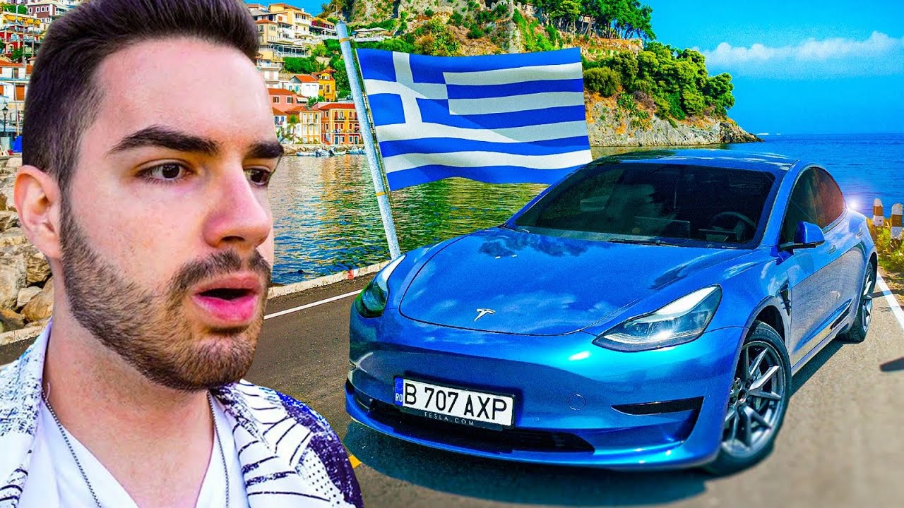 Probleme cu Tesla spre Thassos - Cat a costat ?