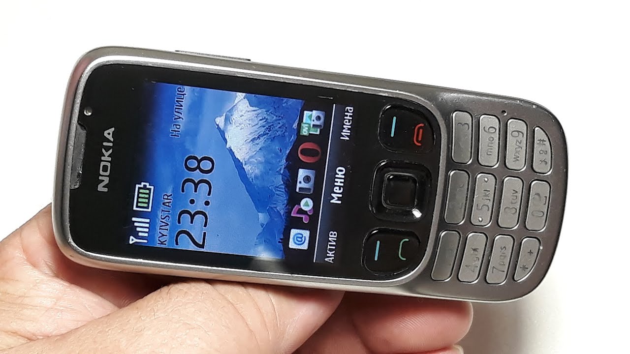Nokia 6303ci . Крутая капсула времени из Германии. Купи себе мечту. Оригинальный классический