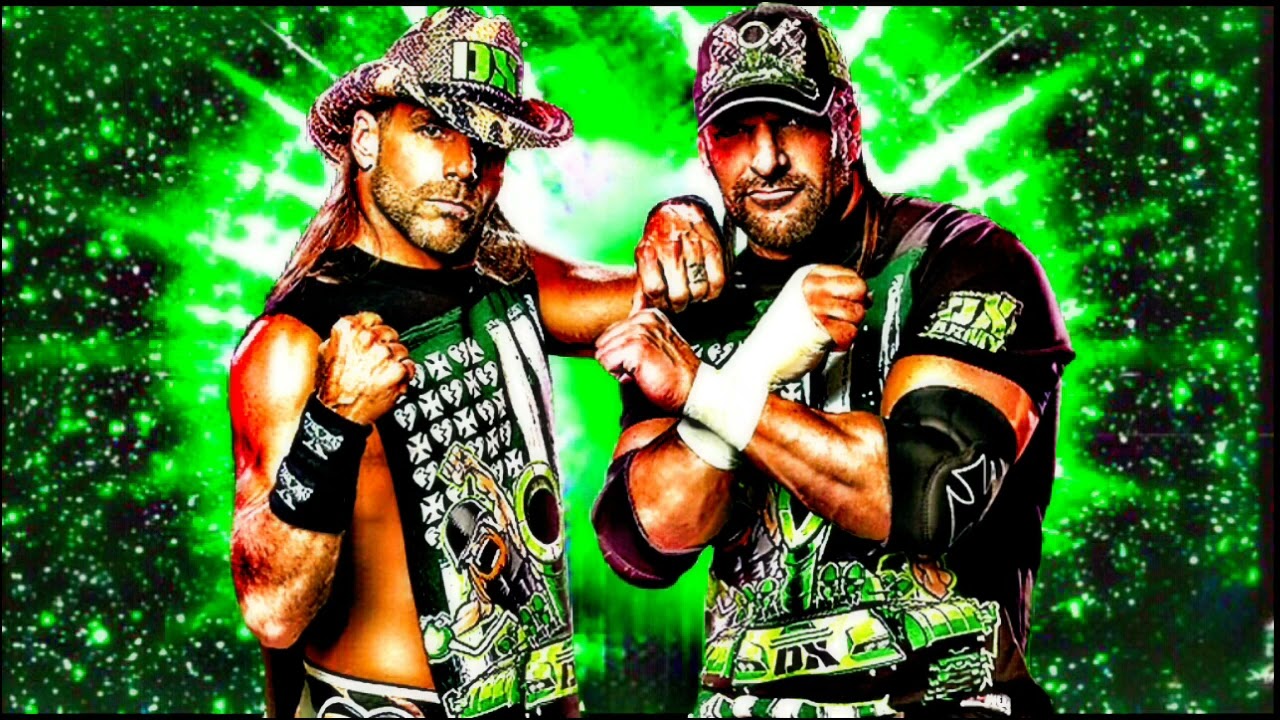 WWE D-Generation X Theme Song 