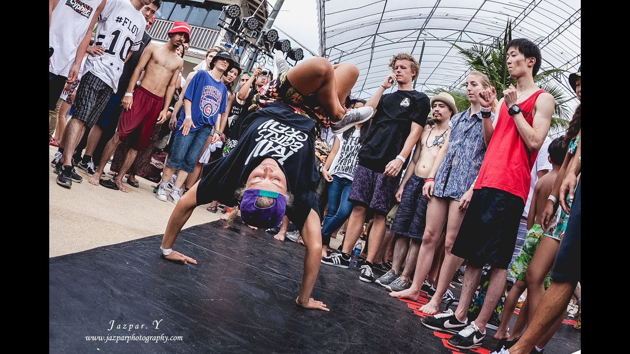 RADIKAL FORZE JAM 2015 CYPHERS | DJ SLOWZ | P2