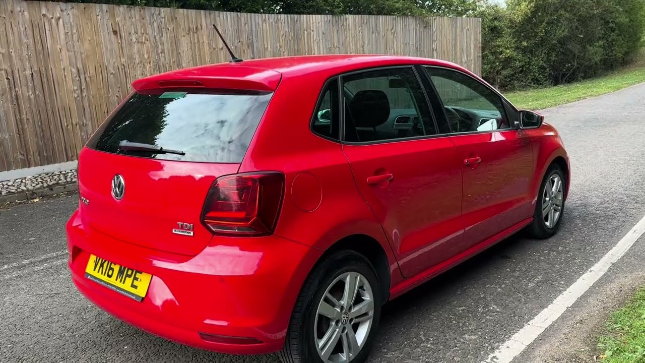 2016 VW Polo Walkaround Video - Coles Auto Collective 